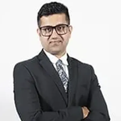 Dr. Tushar Jadhav