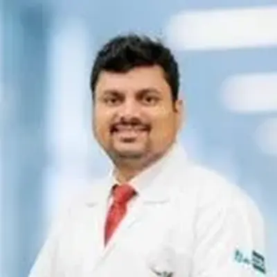 Dr. Uday Krishna