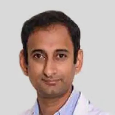 Dr. Vikranth Mummaneni