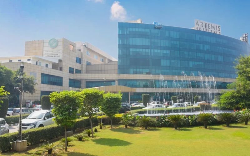 Artemis Hospital, Gurgaon