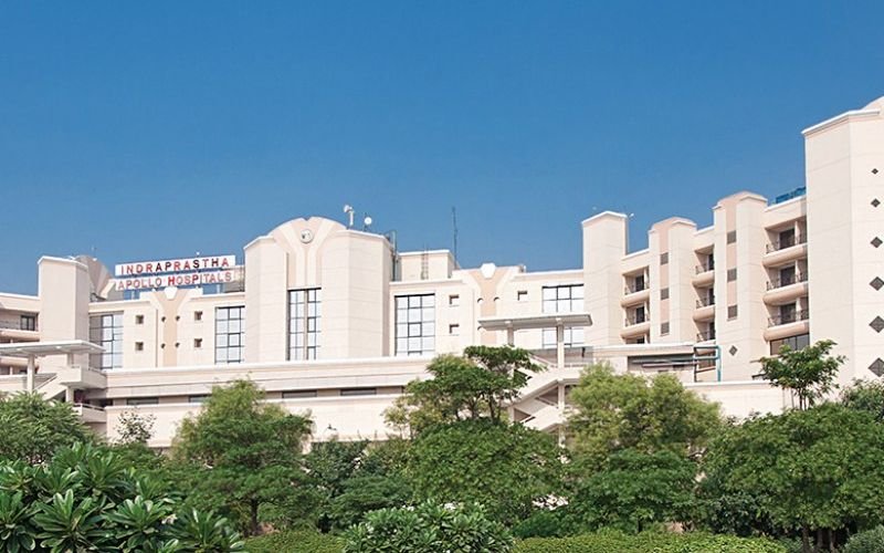 Indraprastha Apollo Hospital, New Delhi