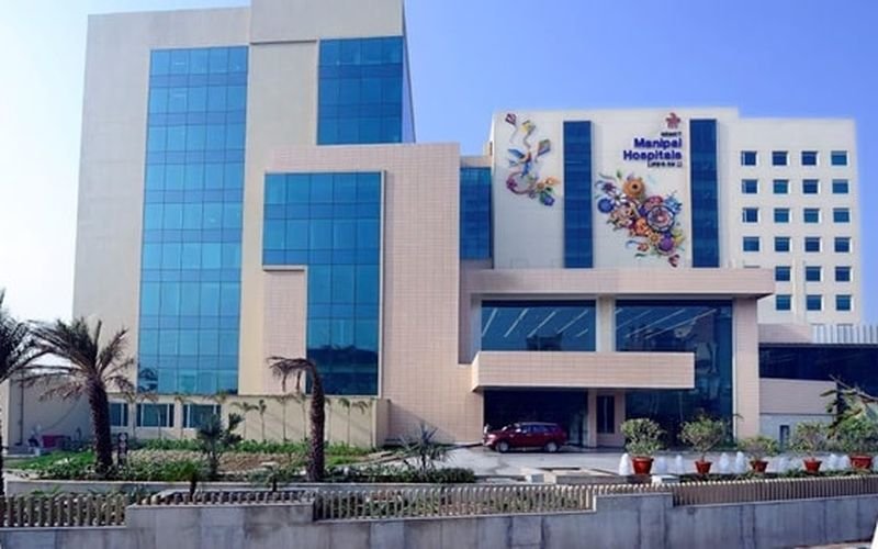Manipal Hospitals Dwarka, Delhi